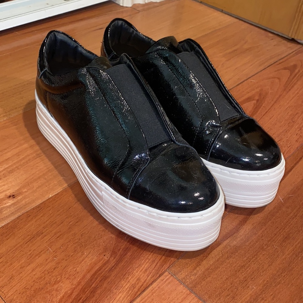 All Saints Flatforms - Picture 3 of 3